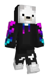 Kapysta12 Minecraft avatar full body