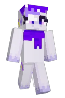 Kapyu_ Minecraft avatar full body