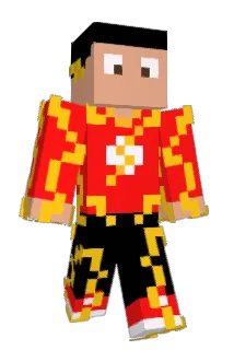 Kapyushon555 Minecraft avatar full body