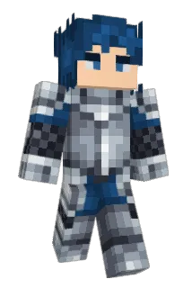Kaqi122 Minecraft avatar full body