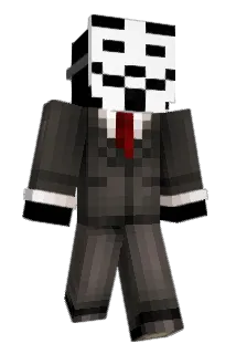 Kar00ma120 Minecraft avatar full body