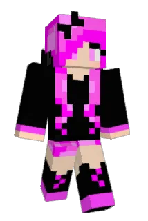 Kar0ol Minecraft avatar full body