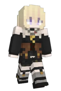 Minecraft-Avatar von Kar1nNya: ganzer Körper