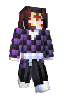 Kar1onator Minecraft avatar full body