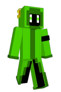 Kar2481 Minecraft avatar full body