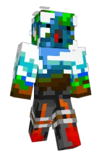 KarAutE Minecraft avatar full body