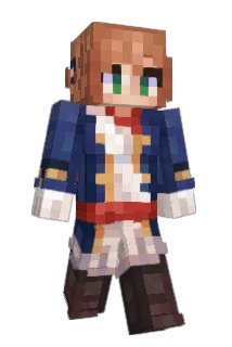 KarBlee Minecraft avatar full body