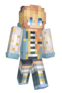 KarKarAllstar Minecraft avatar full body