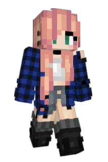 KarKat_Troll Minecraft avatar full body