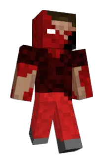 KarMagnos Minecraft avatar full body