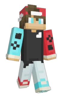 KarOna7 Minecraft avatar full body