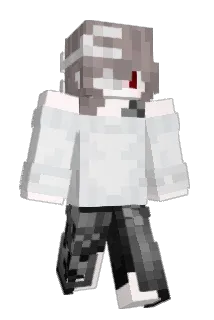 KarRof Minecraft avatar full body