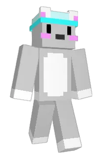 KarTaCo Minecraft avatar full body