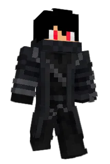 KarToFan_Go Minecraft avatar full body