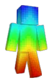 KarWhite9487 Minecraft avatar full body