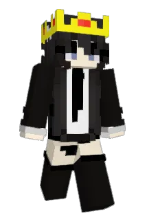 Kara1_ Minecraft avatar full body