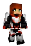 Kara21311 Minecraft avatar full body