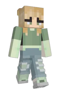 Kara678 Minecraft avatar full body