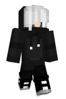 KaraBocek Minecraft avatar full body