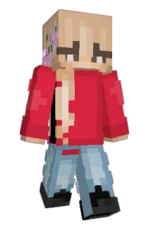 KaraCucumber123 Minecraft avatar full body