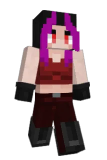 KaraDreams Minecraft avatar full body
