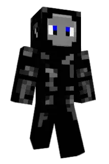 KaraHops Minecraft avatar full body