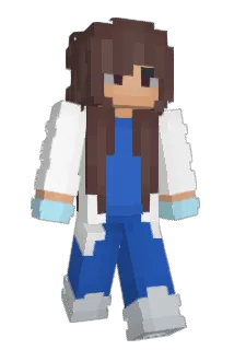 KaraKent Minecraft avatar full body