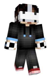 KaraKutu76 Minecraft avatar full body