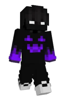 KaraPixel Minecraft avatar full body