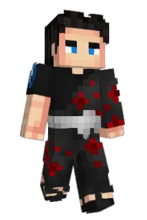 KaraSlK Minecraft avatar full body