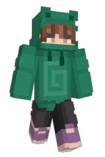 KaraToga Minecraft avatar full body