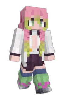 KaraZorEI Minecraft avatar full body