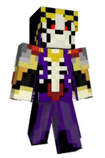Kara_7 Minecraft avatar full body