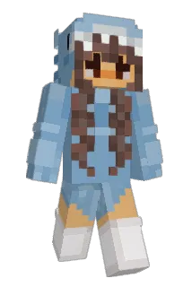 Kara_Ari Minecraft avatar full body