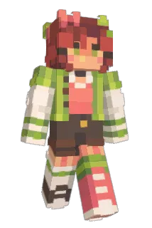 Kara_____ Minecraft avatar full body
