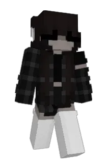 Kara_syl Minecraft avatar full body