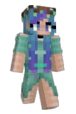 Karaaaaaaaaaa Minecraft avatar full body