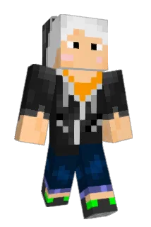 Karaage56 Minecraft avatar full body