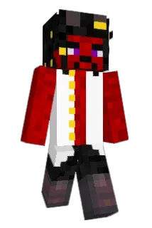 Karabar Minecraft avatar full body