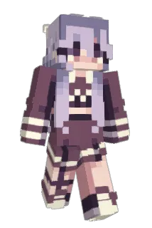 Karabuns Minecraft avatar full body
