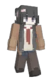 Karacratz Minecraft avatar full body