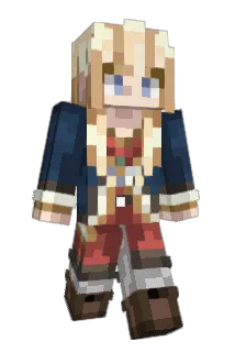 Karacu69 Minecraft avatar full body