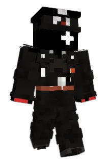 Karaev Minecraft avatar full body