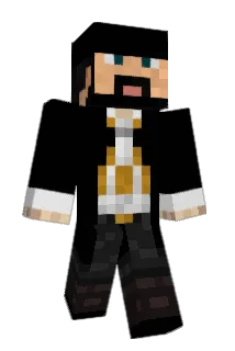 Karag Minecraft avatar full body