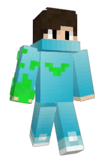 KarahanUK Minecraft avatar full body