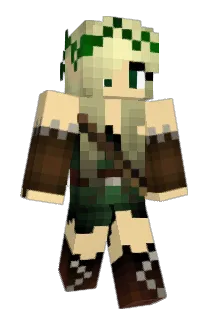 Karahis Minecraft avatar full body