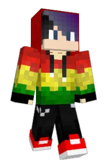 KarakaOff Minecraft avatar full body