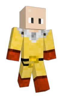 Karakruxx Minecraft avatar full body