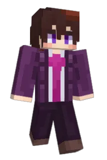 Karakuri_Polta Minecraft avatar full body