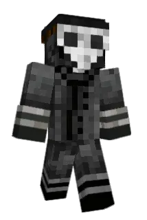 Karam4 Minecraft avatar full body